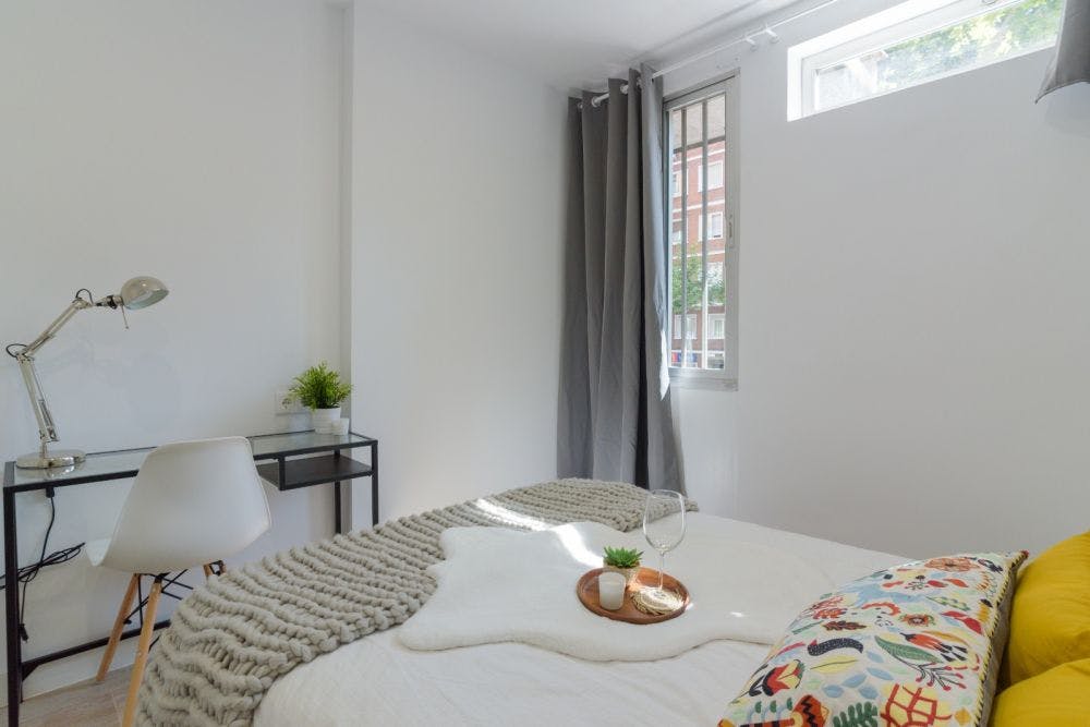 Paseo de las Delicias, Madrid Madrid