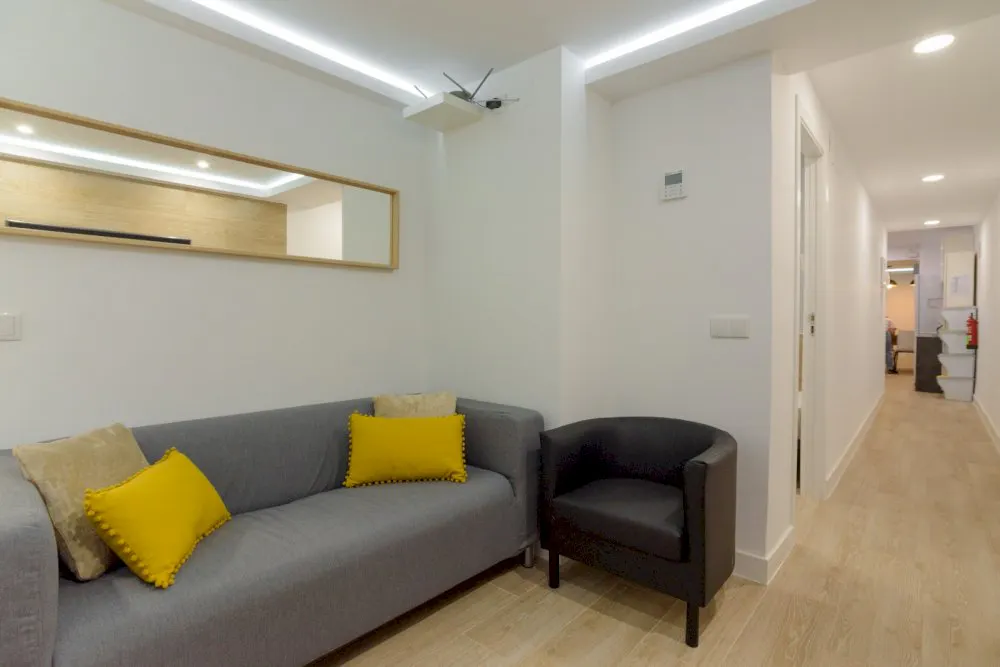 Private room in Paseo de las Delicias, Madrid (1335082) ROOM 3