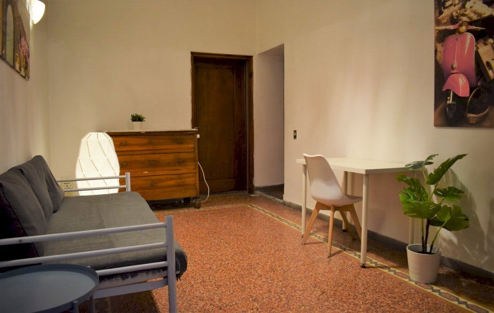 Double room Florence, 1 bed — photo 8