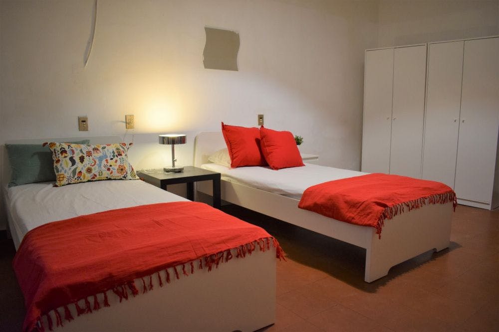 Shared room for rent for €390 per month in Florence, Borgo Ognissanti