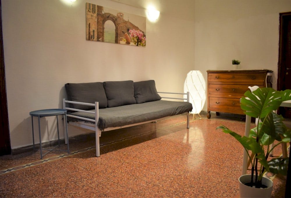Double room Florence, 1 bed — photo 9