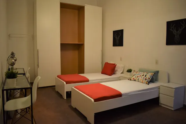 Shared room in Borgo Ognissanti, Florence (1335118) room image 50