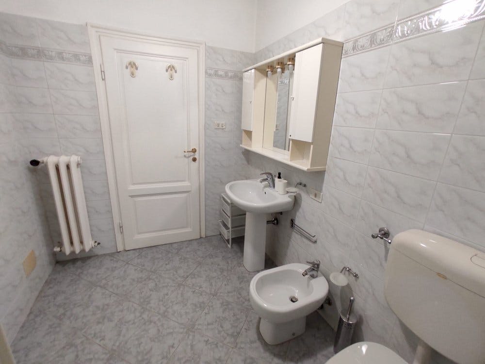 Double room Florence, 1 bed — photo 7