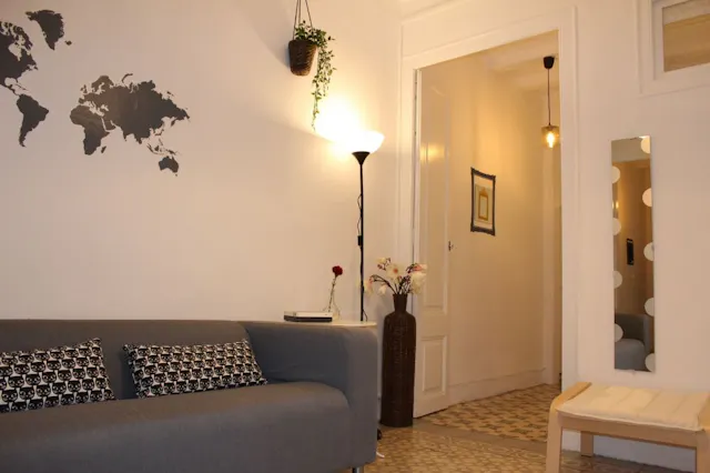 Private room in Carrer de Sant Pere Més Alt, Barcelona (1336841) room image 2