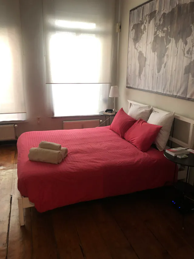 Private room in Rue Coppens, Brussels (1337300) room image 2
