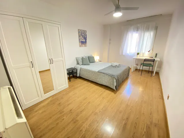Private room in Calle Manuel Pavía, Madrid (1337401) room image 1