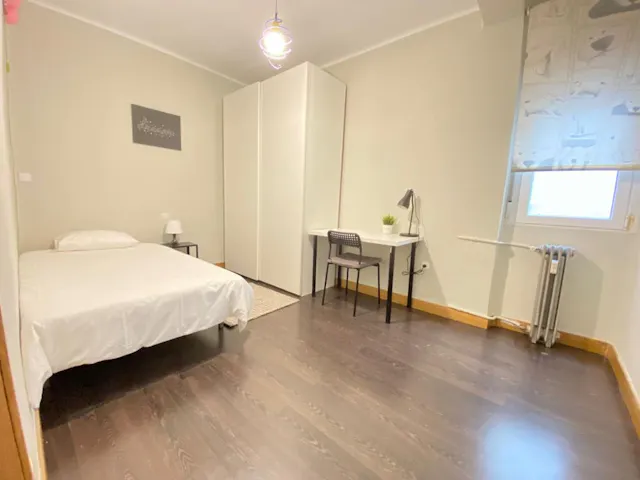 Private room in Calle de Martín de Vargas, Madrid (1337535) room image 1
