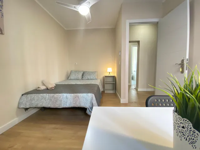 Private room in Calle de Pico de Alba, Madrid (1337537) room image 1
