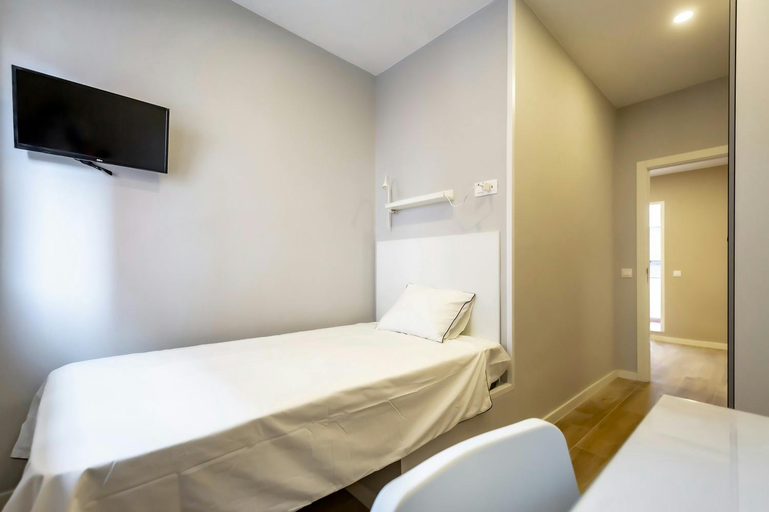 Calle del Puerto de Canfranc, Madrid preview