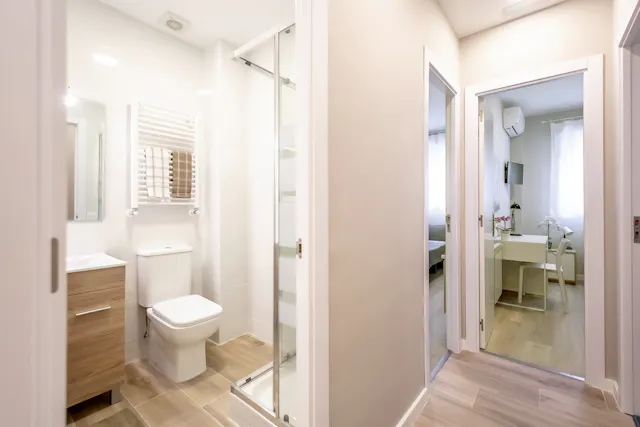 Private room in Calle del Puerto de Canfranc, Madrid (1337541) room image 10