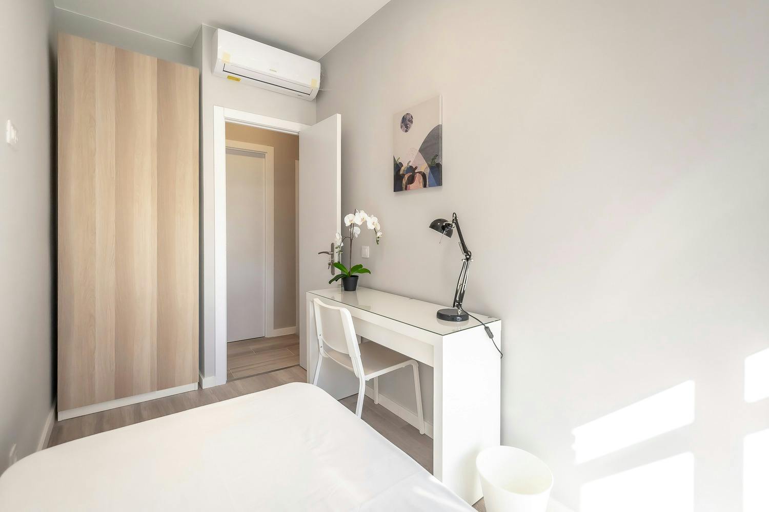 Calle del Puerto de Canfranc, Madrid Madrid