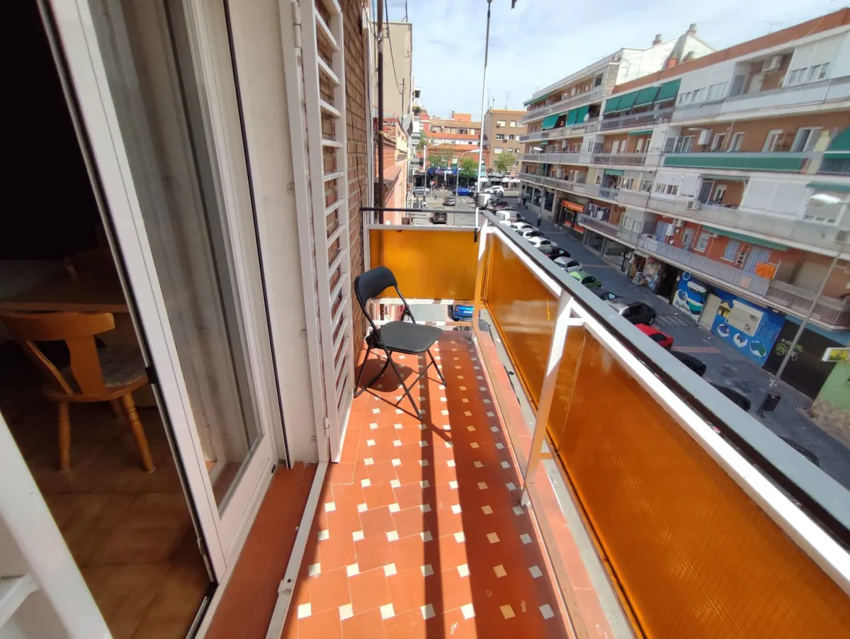 Private room in Calle del Puerto de Pajares, Madrid (1337554) ROOM