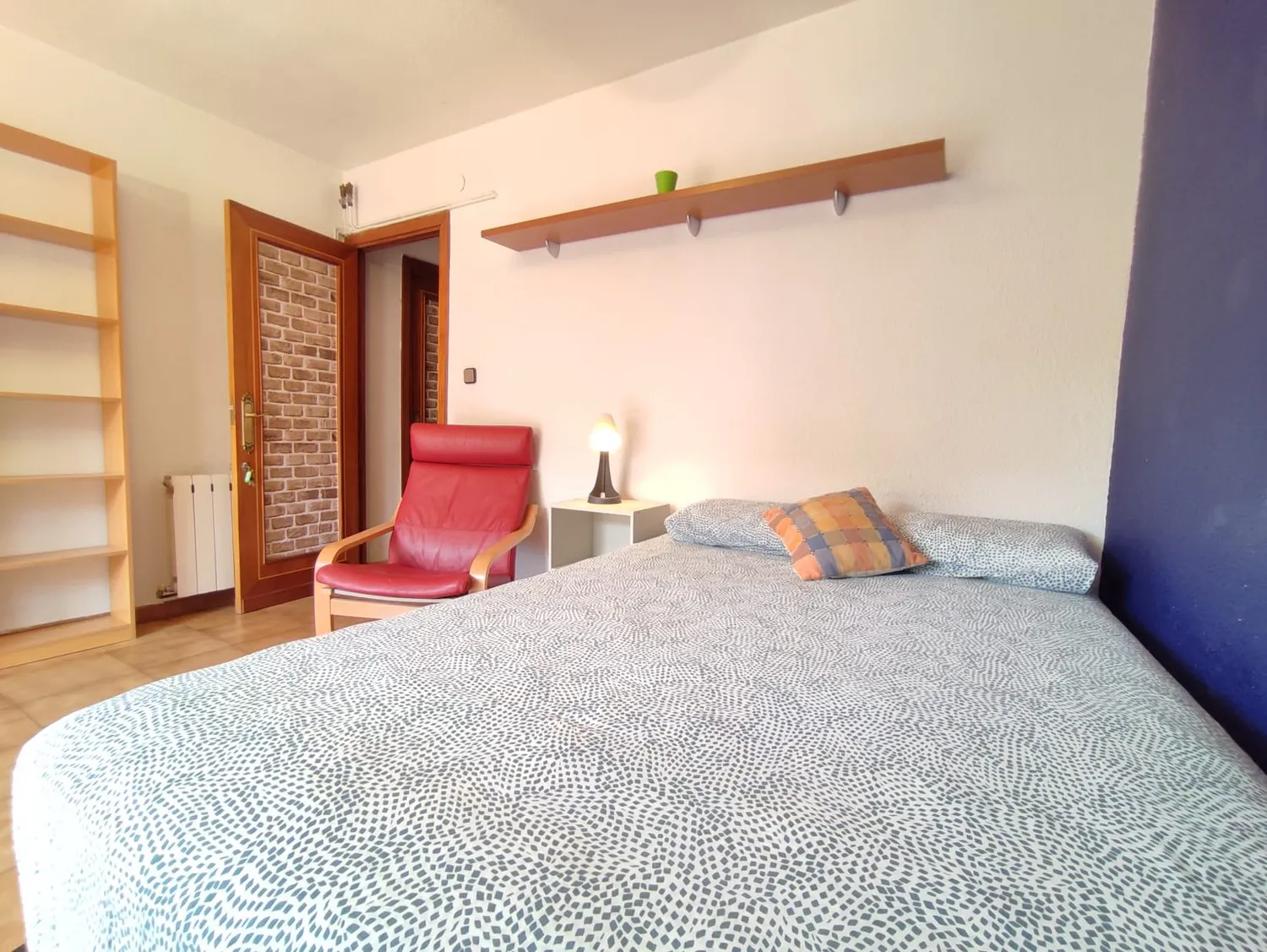 Private room in Calle del Puerto de Pajares, Madrid (1337554) ROOM 1