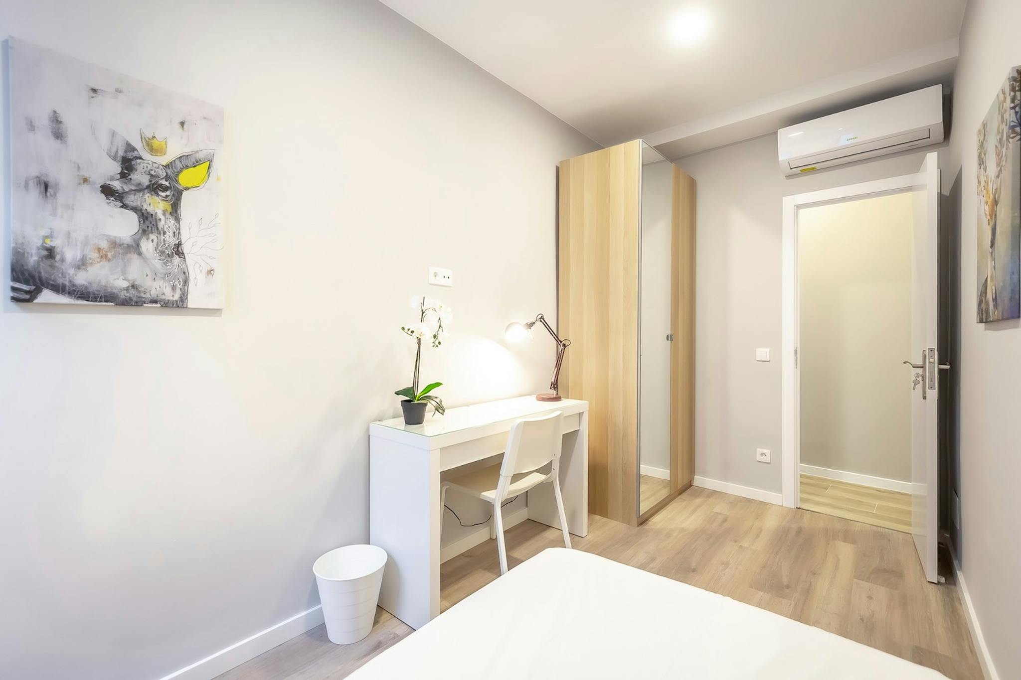 Calle del Puerto de Canfranc, Madrid preview