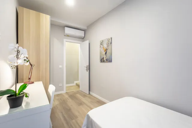 Private room in Calle del Puerto de Canfranc, Madrid (1337559) room image 2