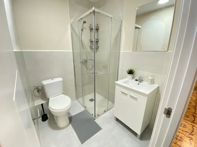 Private room in Calle de Sierra Carbonera, Madrid (1337564) room image 30