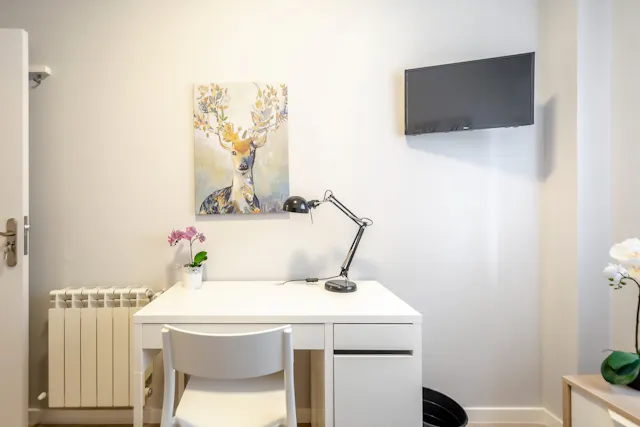 Private room in Calle del Puerto de Canfranc, Madrid (1337565) room image 2