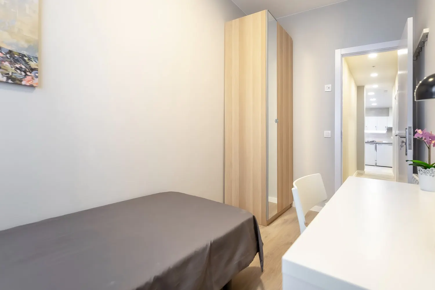 Private room in Calle del Puerto de Canfranc, Madrid (1337565) ROOM 3