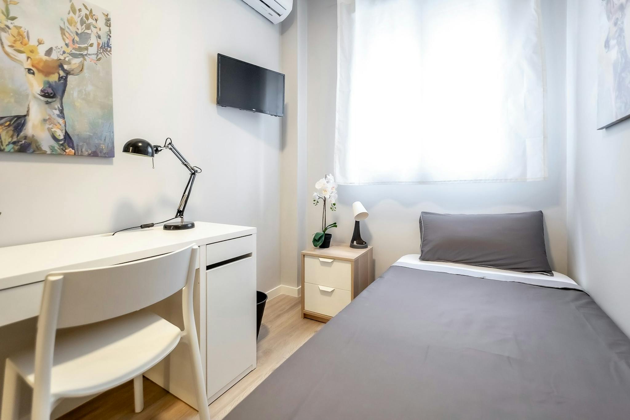 Calle del Puerto de Canfranc, Madrid preview