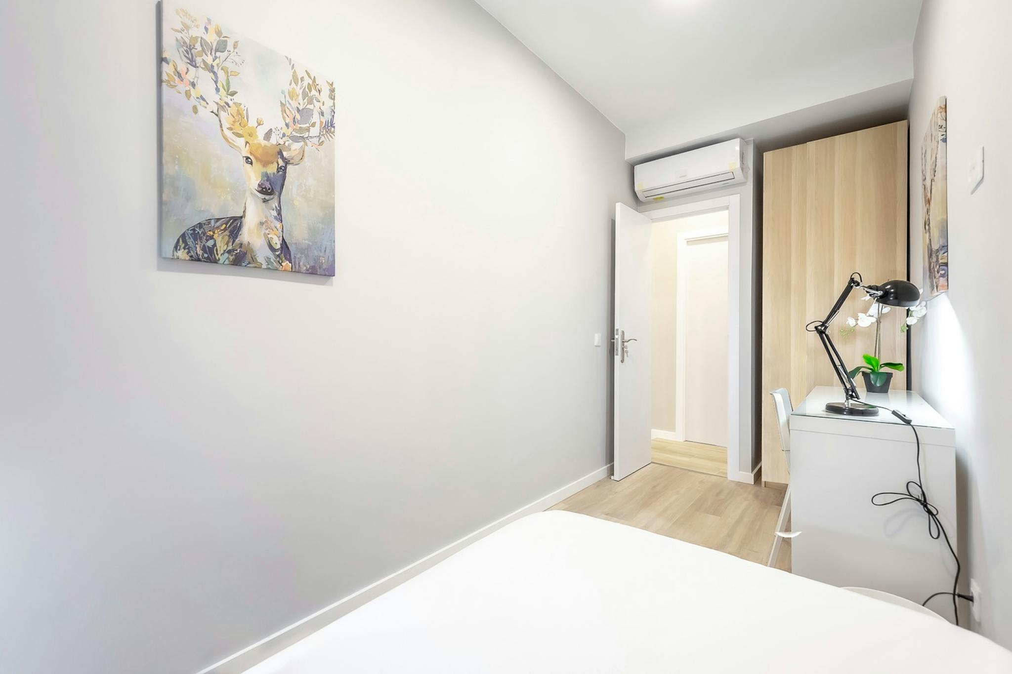 Calle del Puerto de Canfranc, Madrid preview