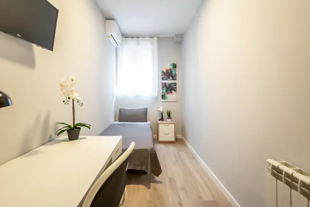 Private room in Calle del Puerto de Canfranc, Madrid (1337583) room image 2