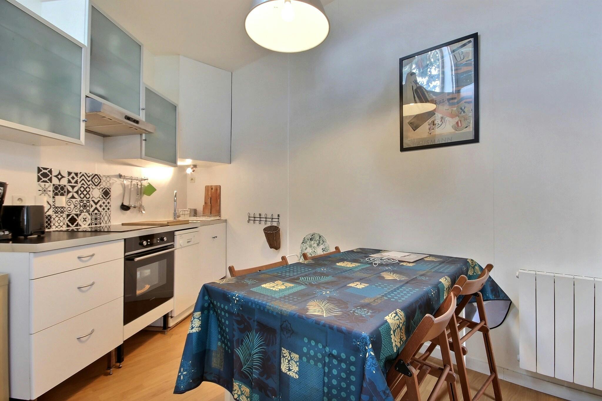 Apartment Paris, 65m² — photo 8
