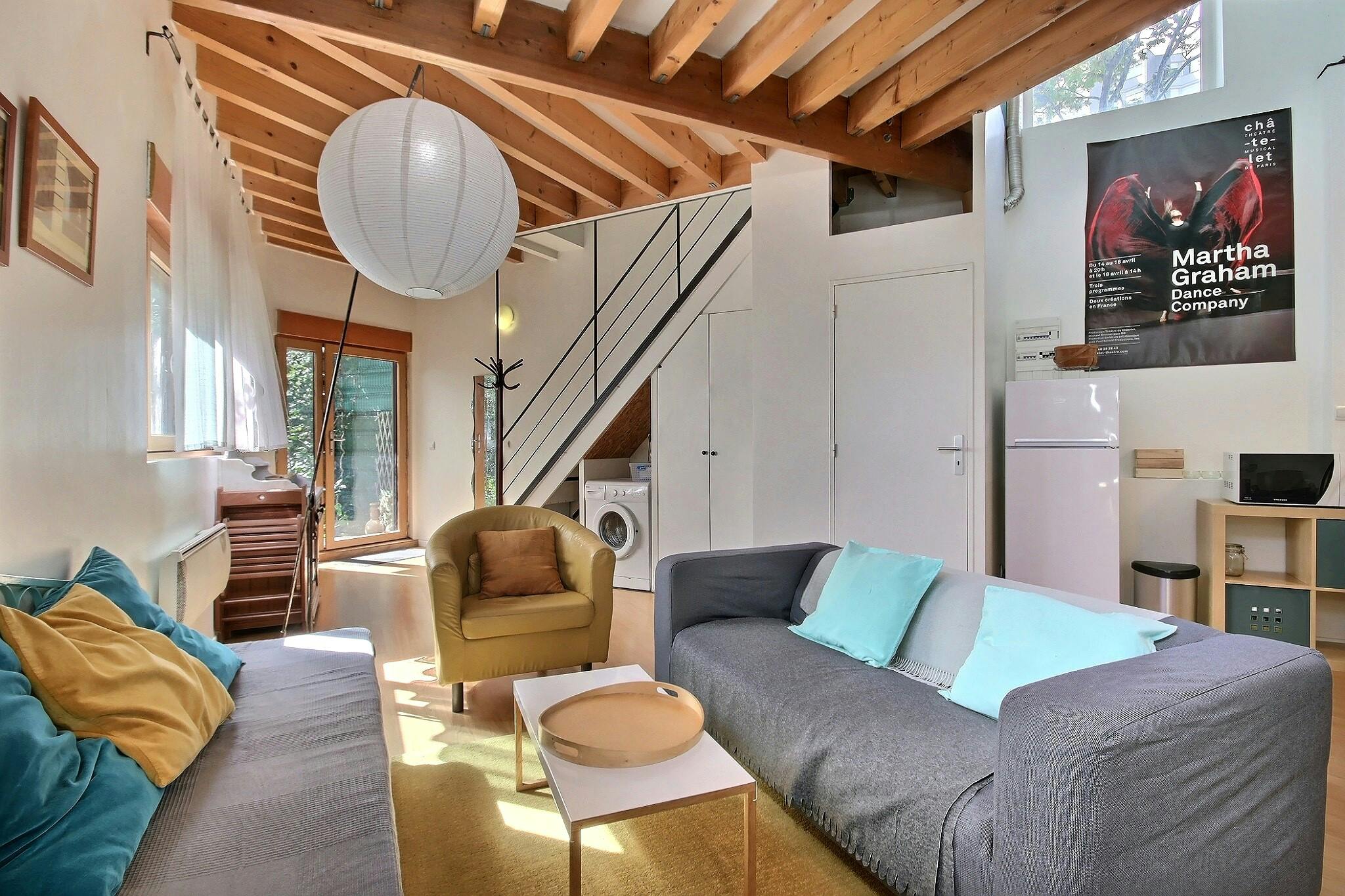 Apartment Paris, 65m² — photo 4