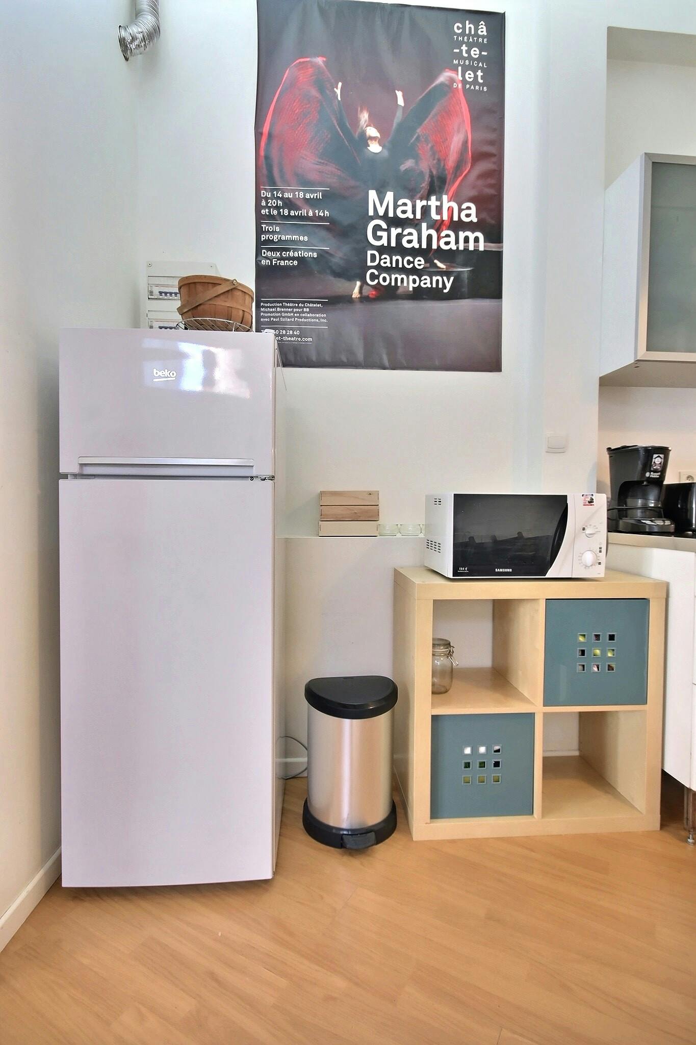 Apartment Paris, 65m² — photo 7