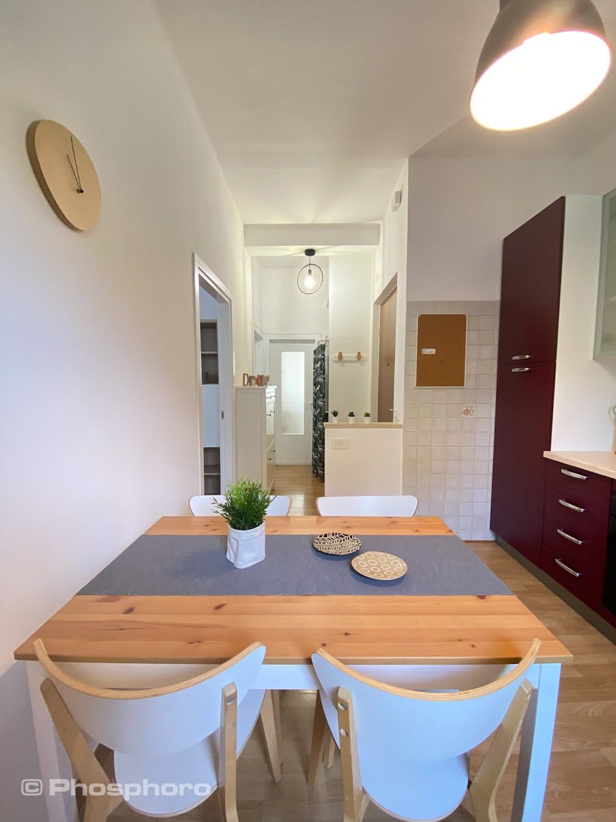 Single room Verona, 1 bed, 17m² — photo 50