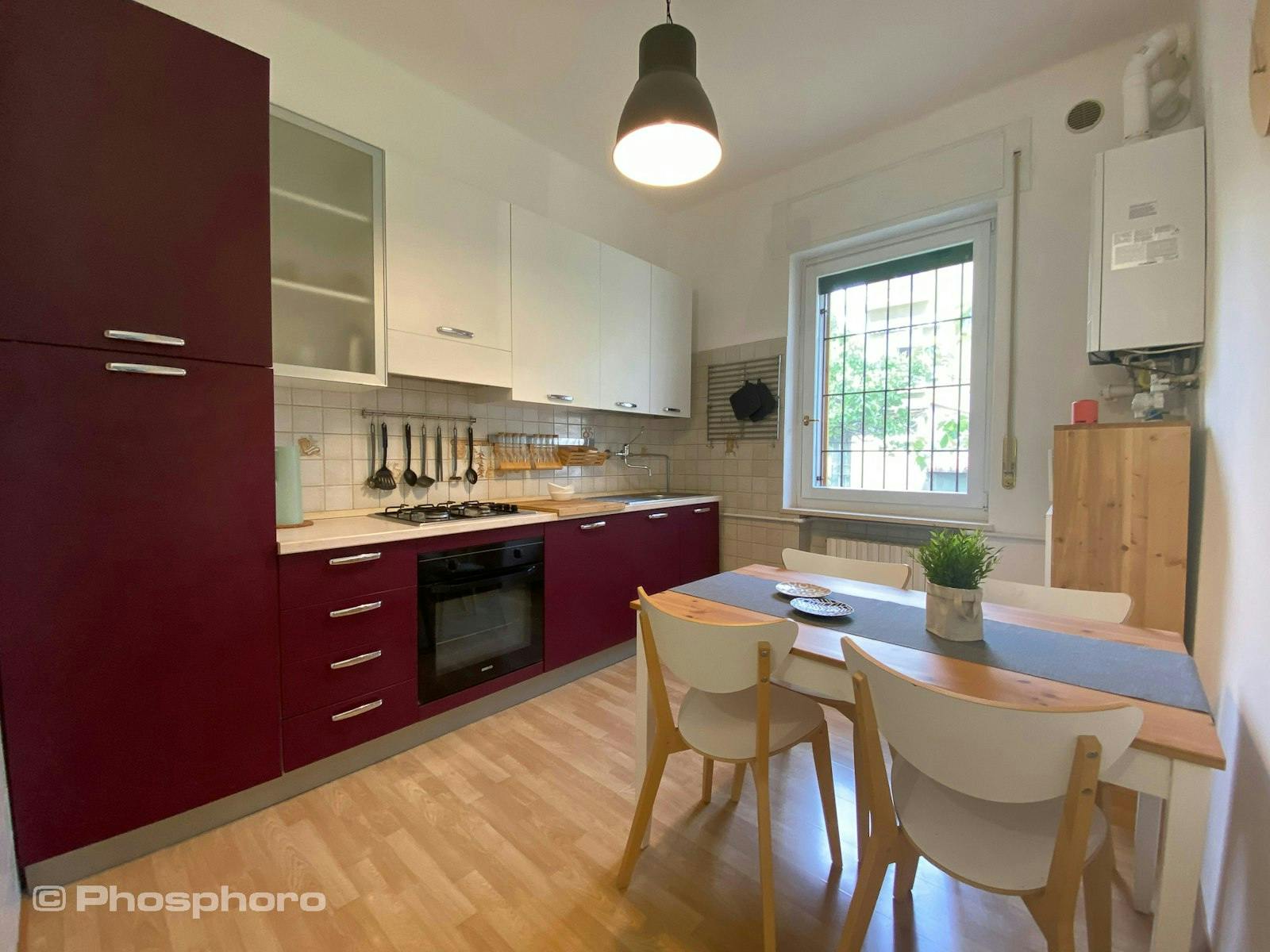 Single room Verona, 1 bed, 17m² — photo 110