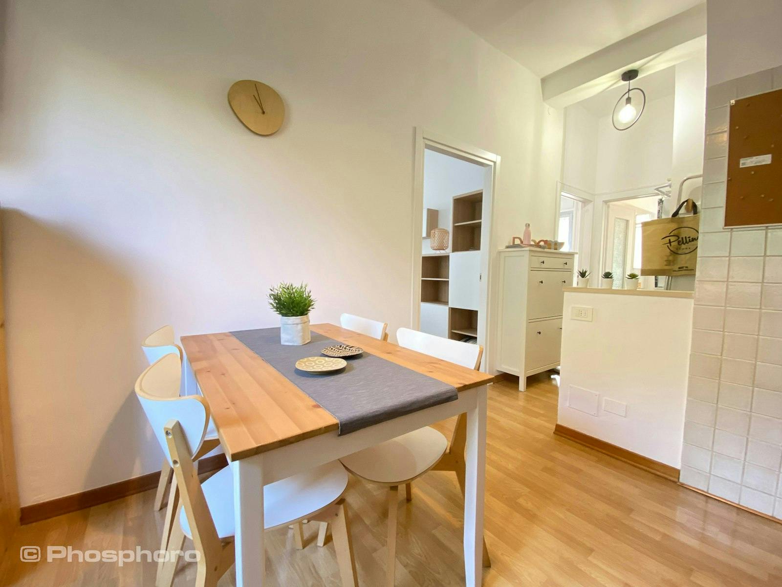 Single room Verona, 1 bed, 15m² — photo 265