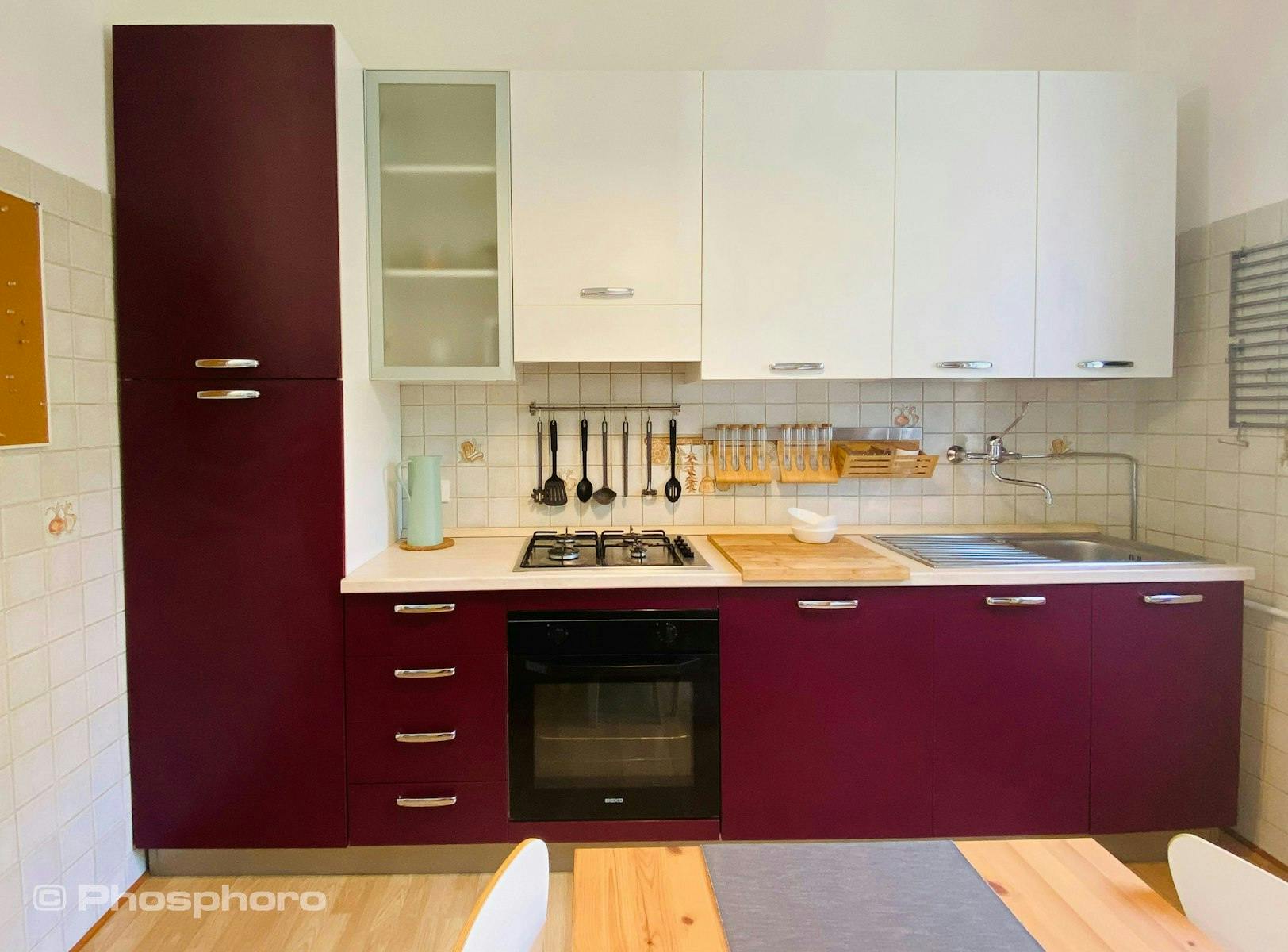 Single room Verona, 1 bed, 15m² — photo 478
