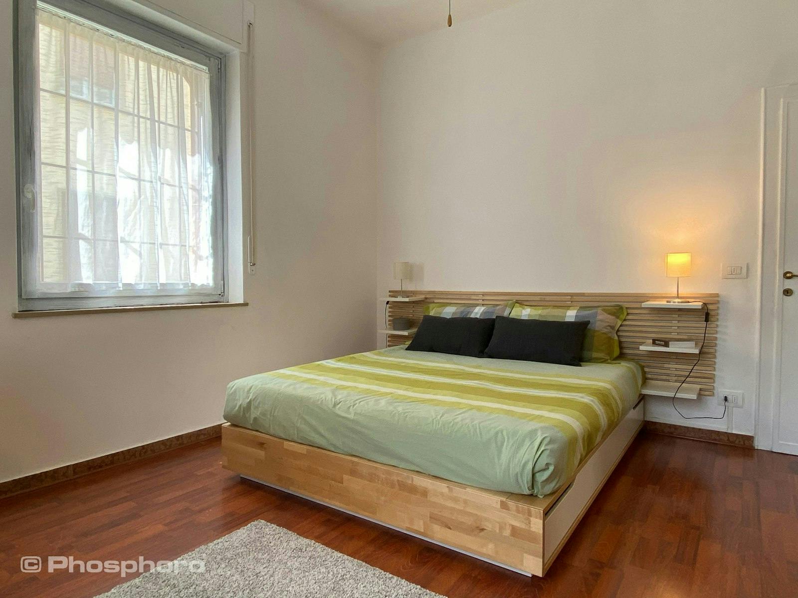 Single room Verona, 1 bed, 15m² — photo 186