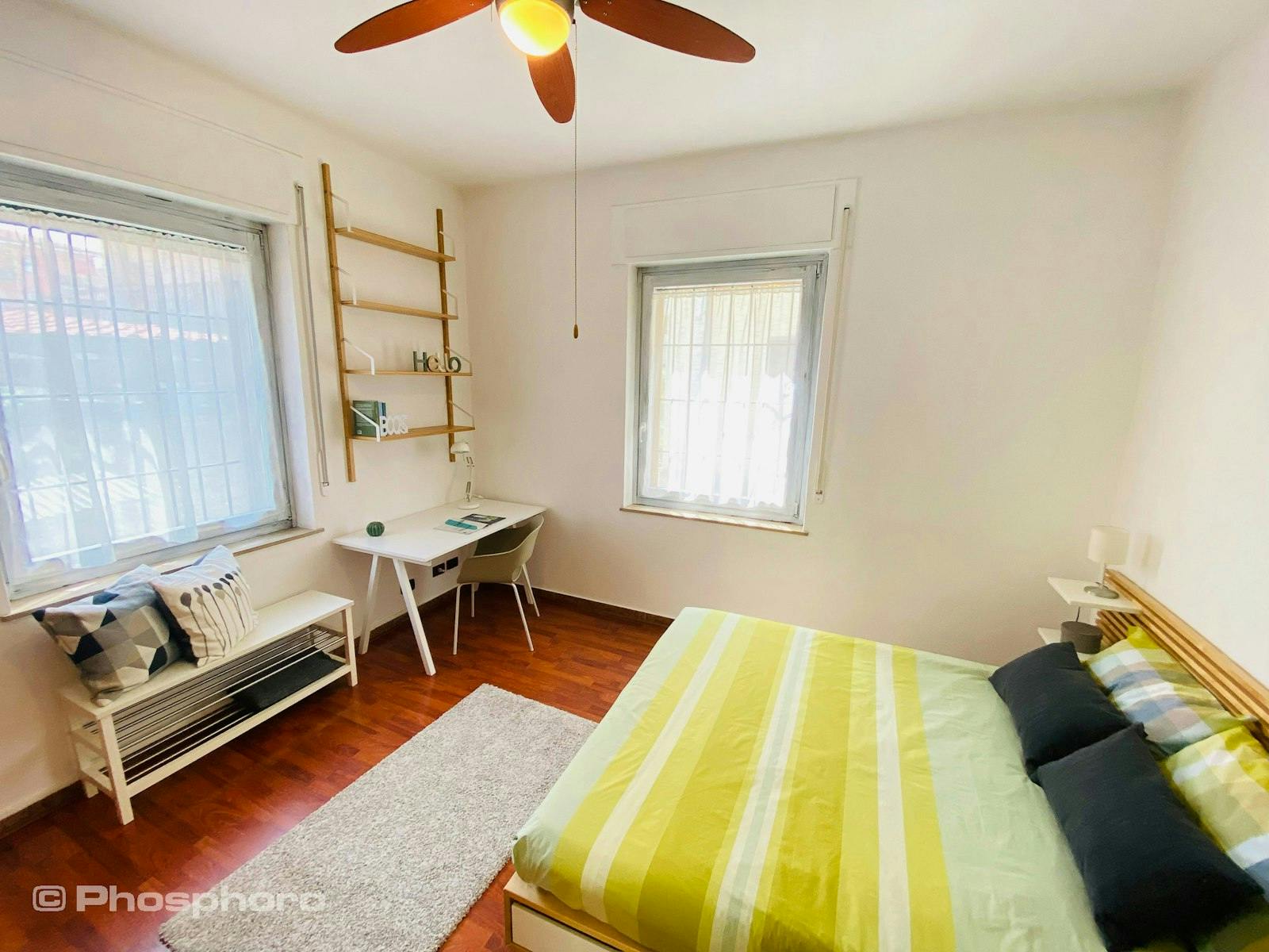 Single room Verona, 1 bed, 15m² — photo 452