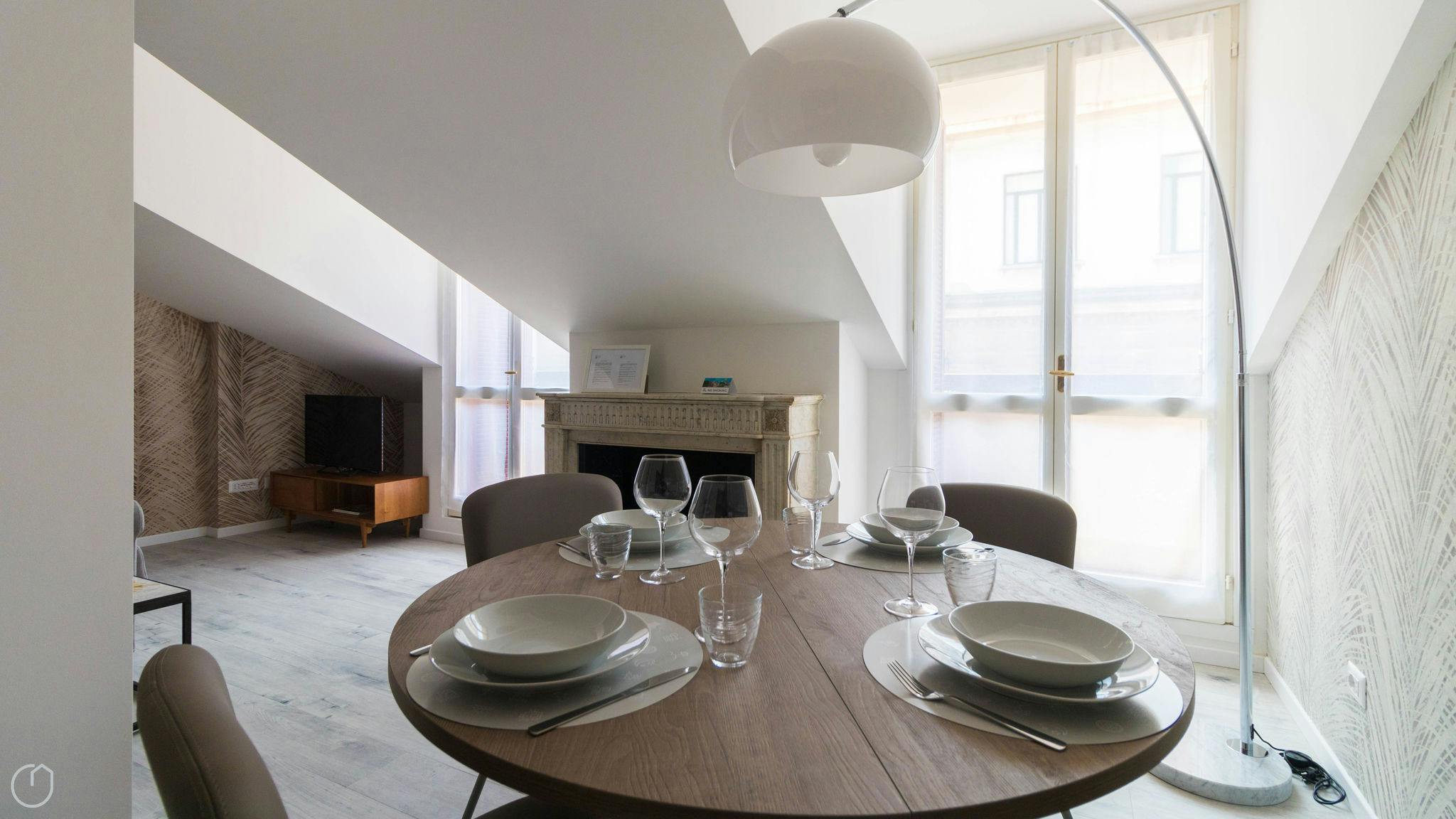 Apartment for rent for €1 per month in Milan, Via della Commenda