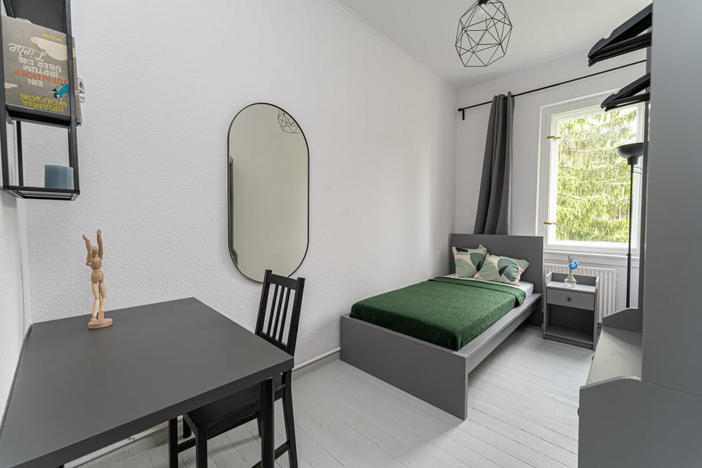 Treseburger Ufer, Berlin preview