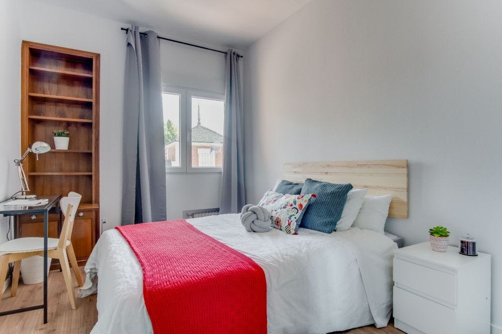 Calle de la Quintana, Madrid Madrid