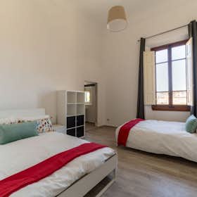 Shared room for rent for €440 per month in Florence, Via Giotto