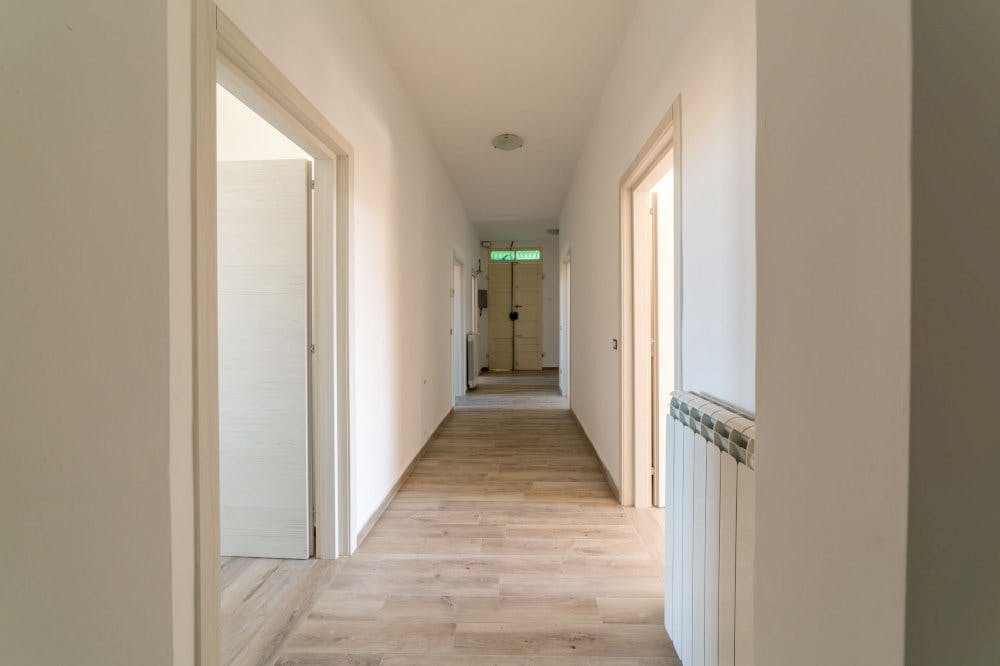Double room Florence, 1 bed — photo 9