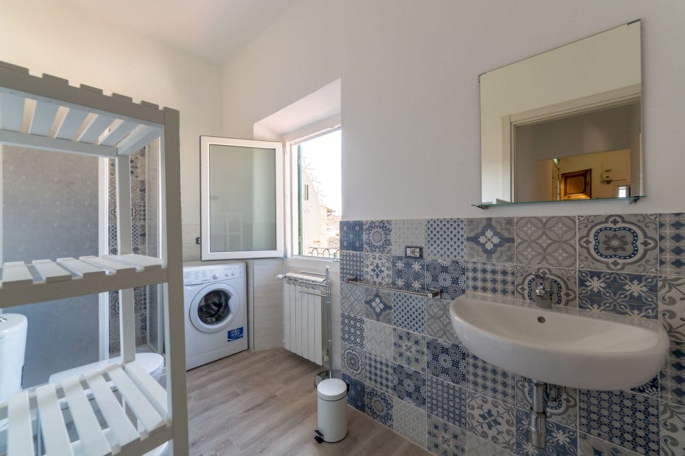 Double room Florence, 1 bed — photo 10