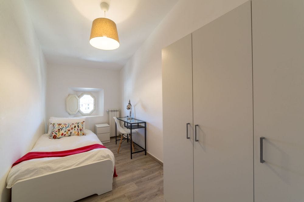 Via Giotto, Florence preview