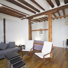 Studio for rent for €1,150 per month in Madrid, Calle de las Huertas