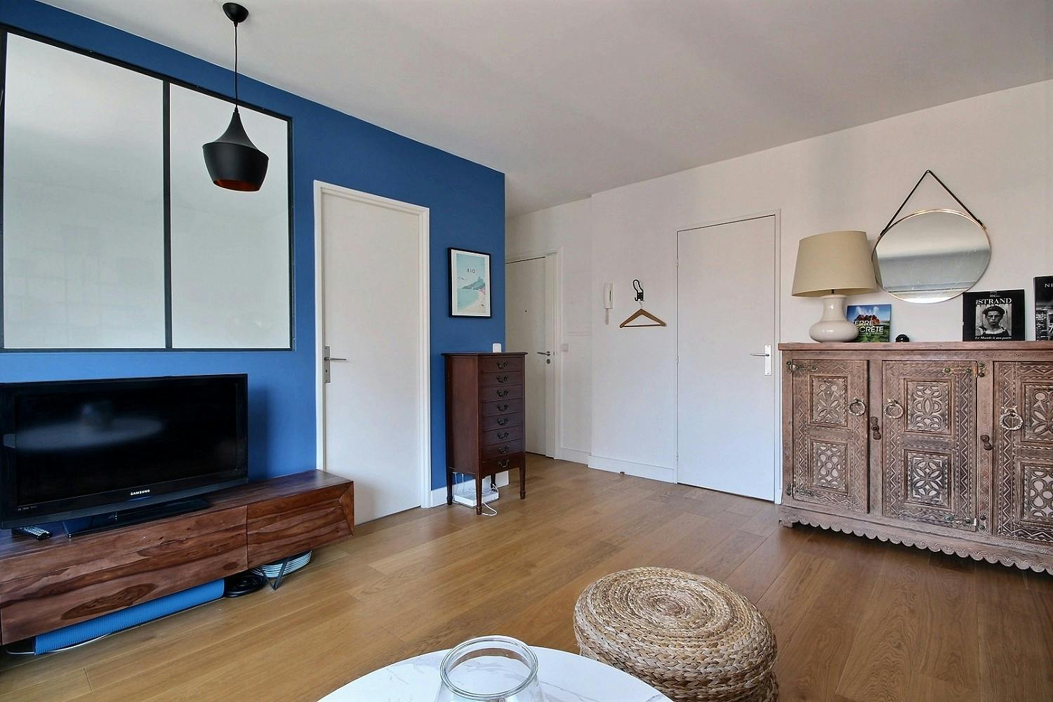 Appartamento Parigi, 1 camera, 37m² — foto 4