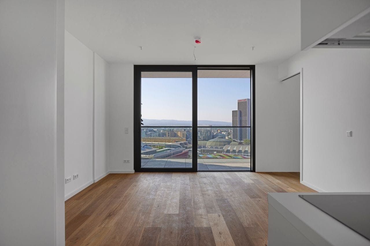 Apartment for rent on Europa-Allee, Frankfurt am Main – pohled 3