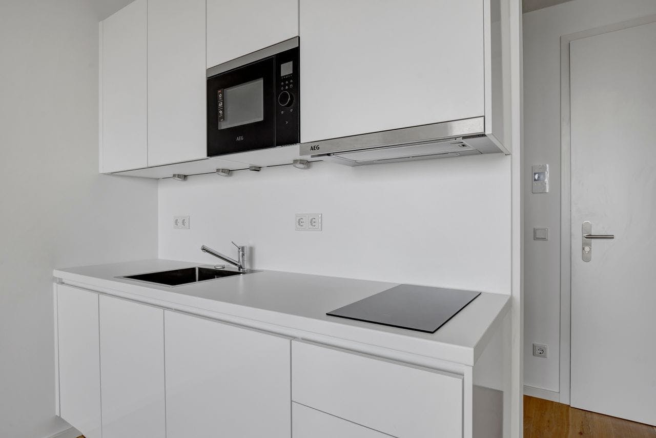 Apartment for rent on Europa-Allee, Frankfurt am Main – pohled 4