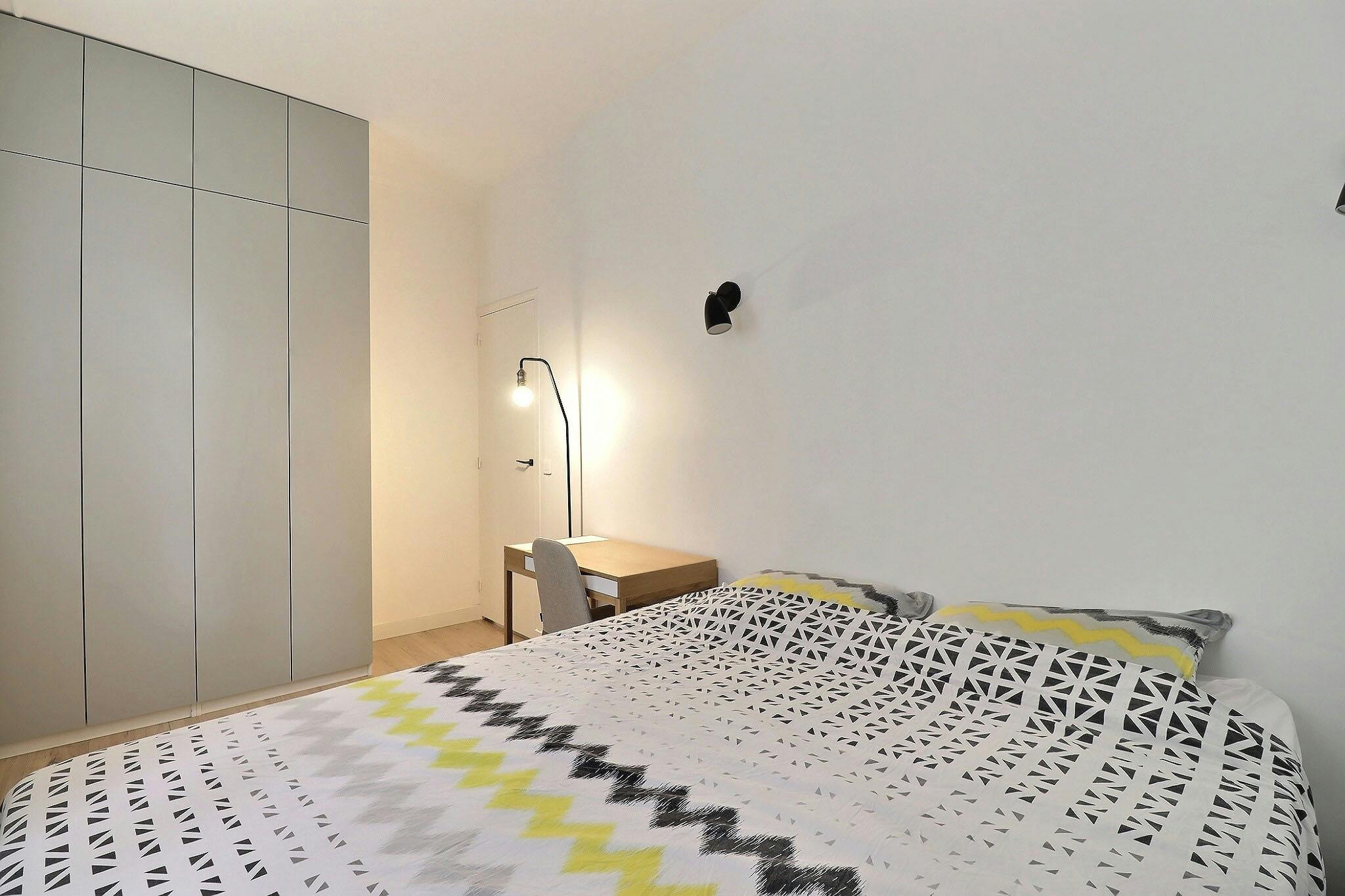Apartment Paris, 60m² — photo 9