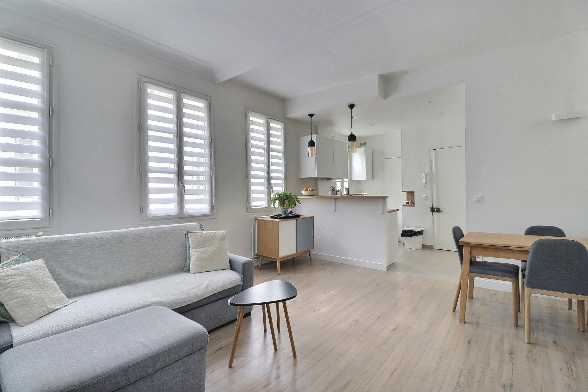 Apartment Paris, 60m² — photo 3