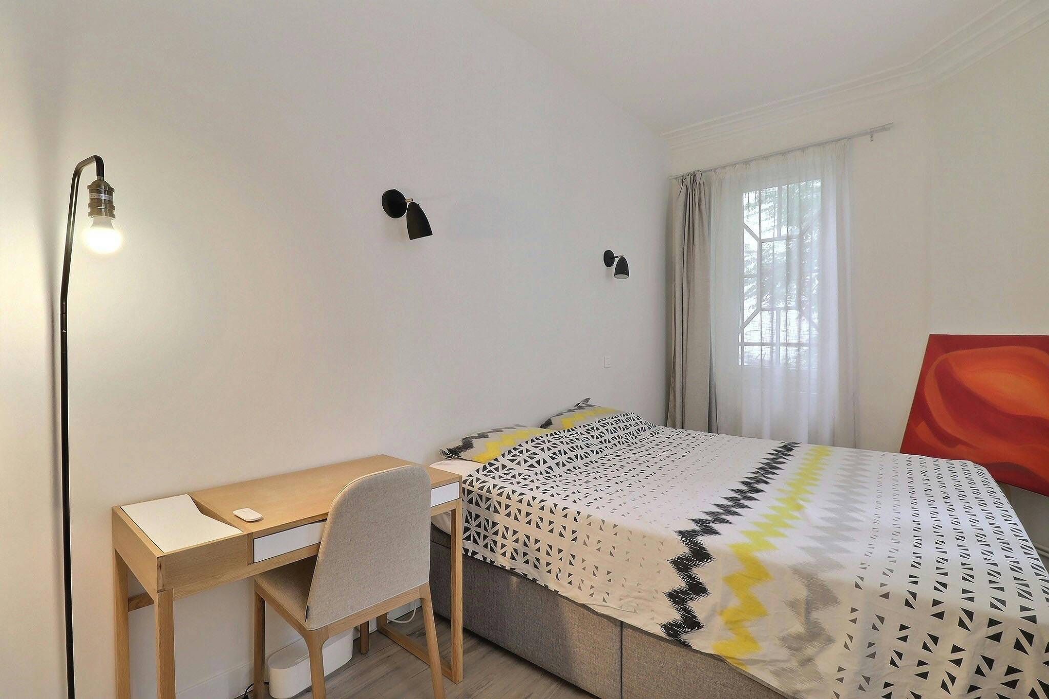 Apartment Paris, 60m² — photo 10