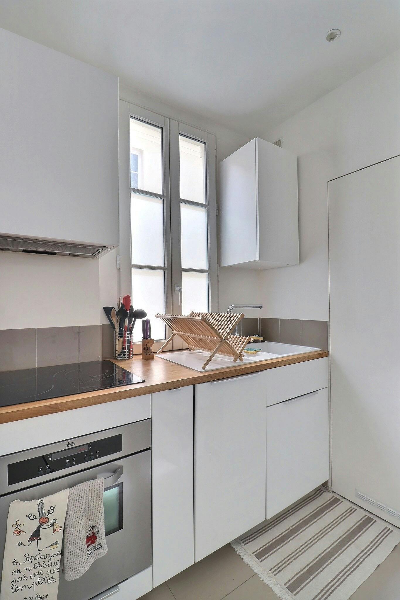 Apartment Paris, 60m² — photo 7