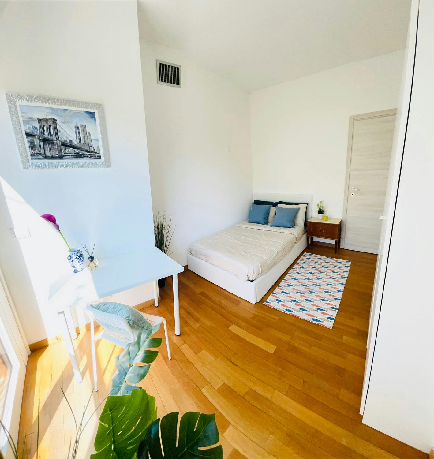 Private room for rent for €790 per month in Milan, Via Domenichino
